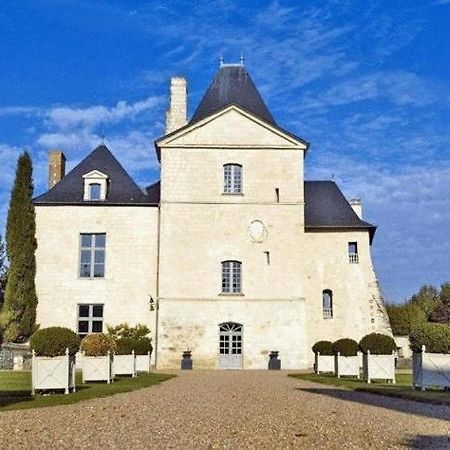 Hotel Chateau De Charge Tours Exterior foto